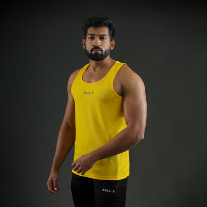 Dri Fit Yellow Bull-X STRINGER