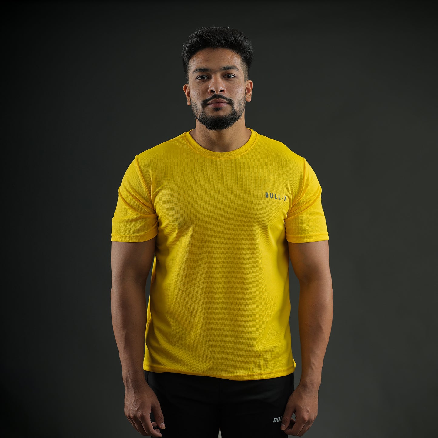 Dri Fit Yellow Bull-X T-shirt