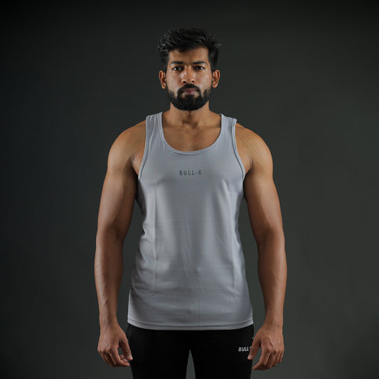 Dri Fit Grey Bull-X STRINGER