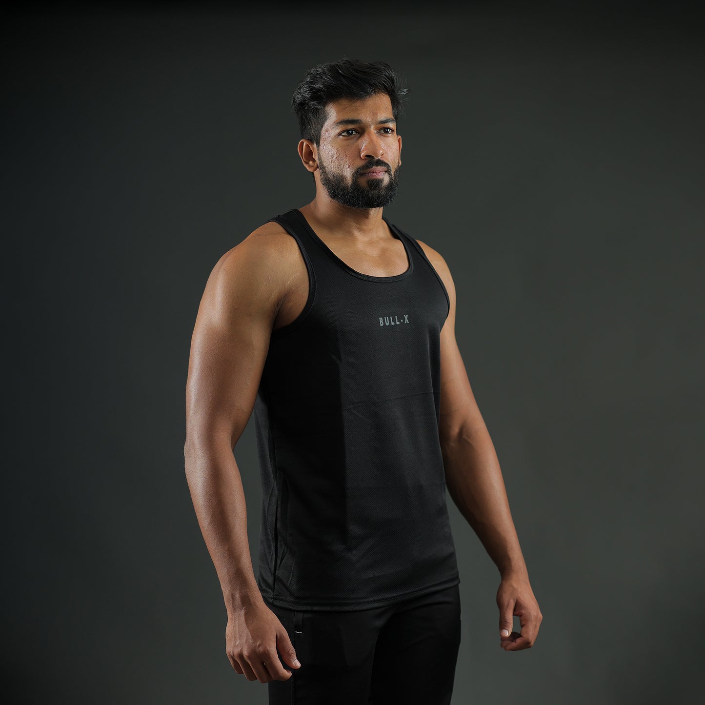 Dri Fit  Black Bull-X STRINGER