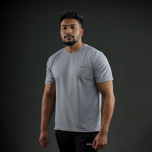 Dri Fit Grey Bull-X T-shirt