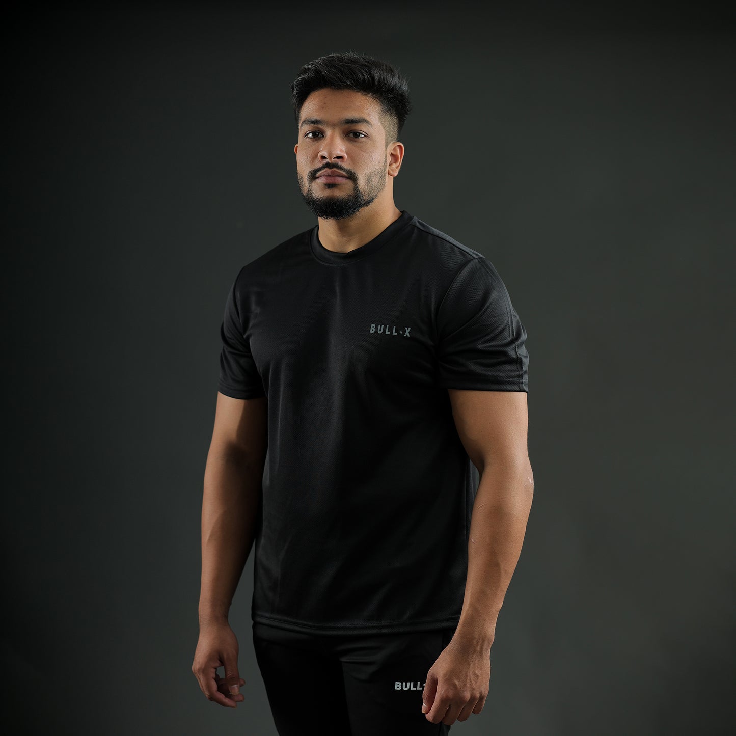 Dri Fit Black Bull-X T-shirt