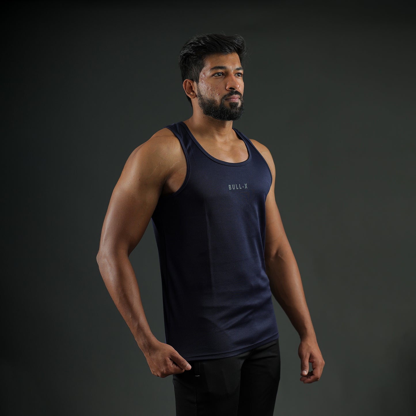 Dri Fit  Blue Bull-X STRINGER