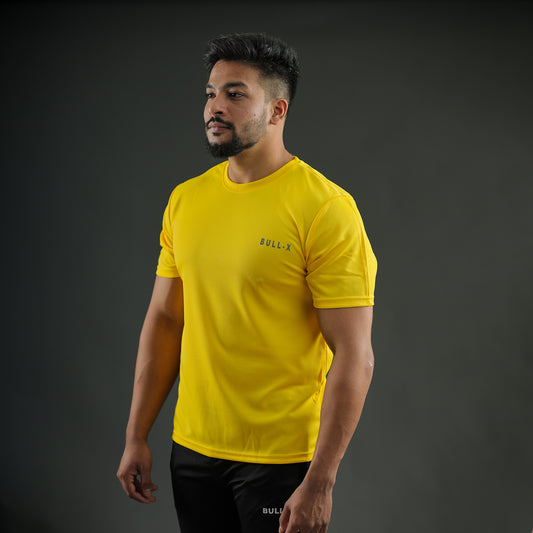 Dri Fit Yellow Bull-X T-shirt