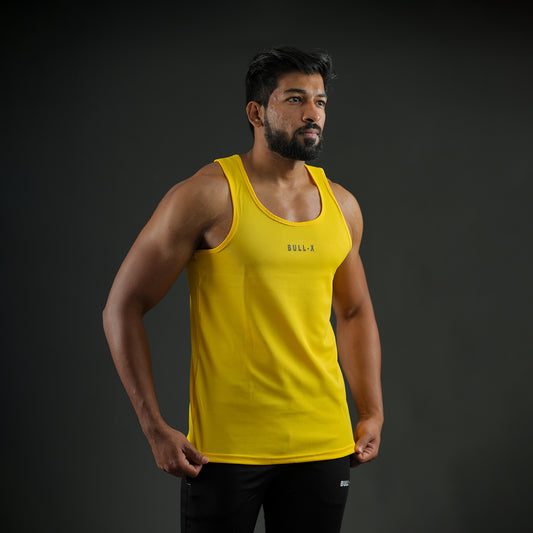 Dri Fit Yellow Bull-X STRINGER