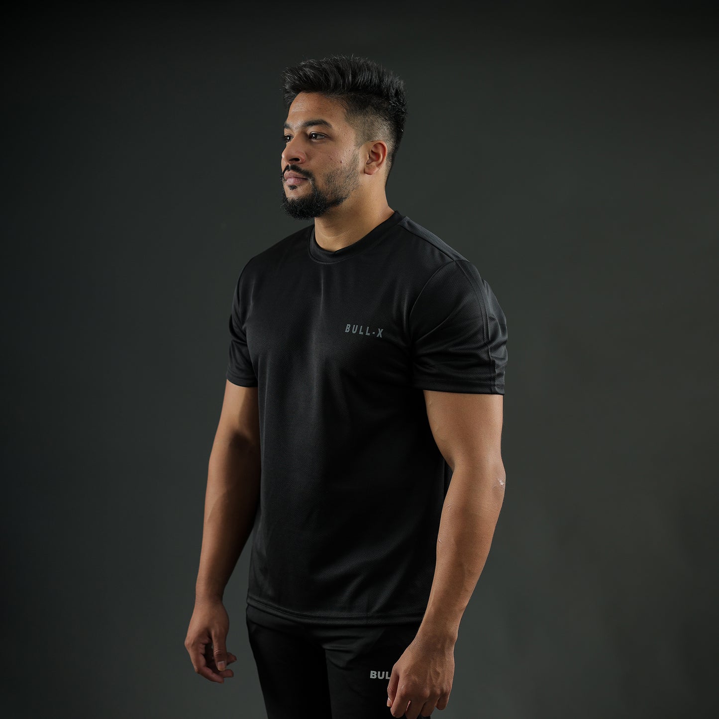 Dri Fit Black Bull-X T-shirt