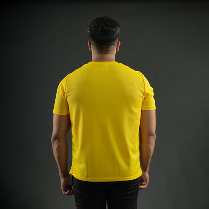 Dri Fit Yellow Bull-X T-shirt