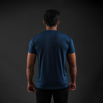 Jacquard Blue Bull-X T-shirt