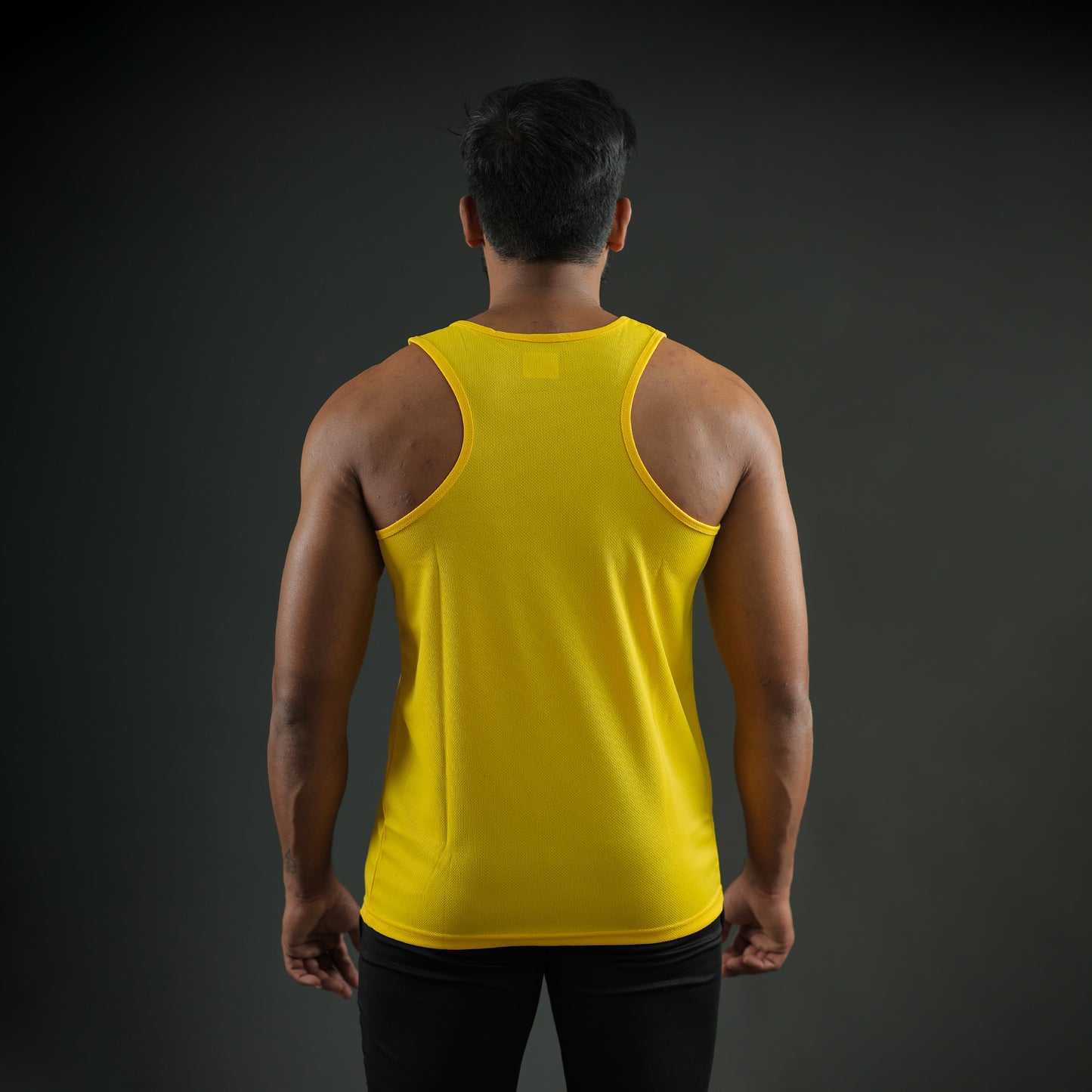 Dri Fit Yellow Bull-X STRINGER