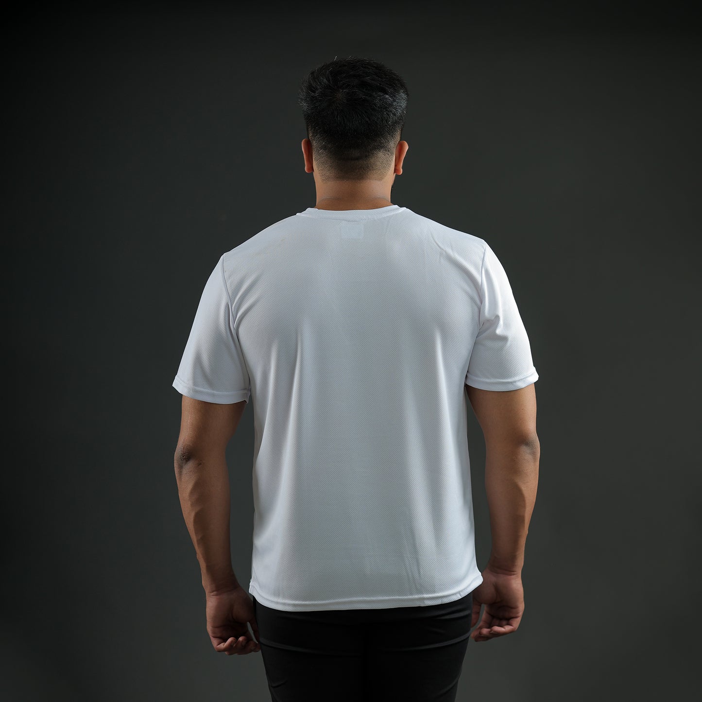 Dri Fit White Bull-X T-shirt