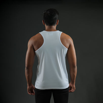 Dri Fit White Bull-X STRINGER